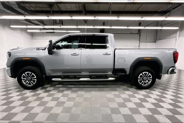 2025 GMC Sierra 2500HD SLE 4x4-Adaptive Cruise-Htd Seats-Remote Start
