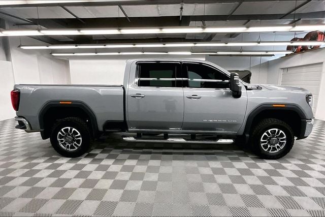 2025 GMC Sierra 2500HD SLE 4x4-Adaptive Cruise-Htd Seats-Remote Start