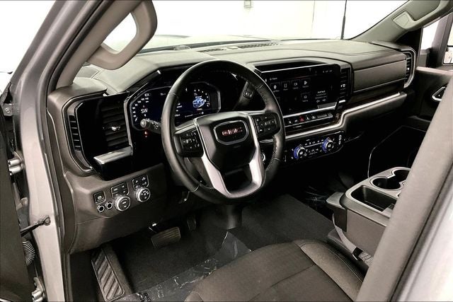 2025 GMC Sierra 2500HD SLE 4x4-Adaptive Cruise-Htd Seats-Remote Start