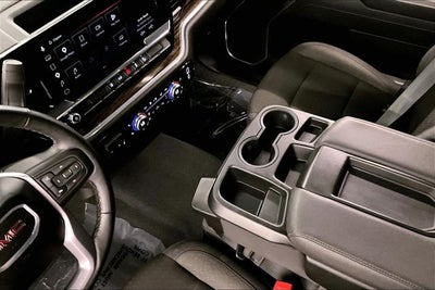 2025 GMC Sierra 2500HD SLE 4x4-Adaptive Cruise-Htd Seats-Remote Start
