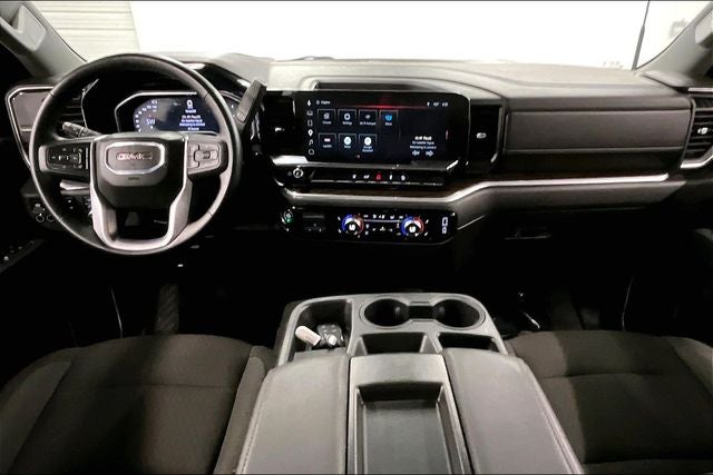 2025 GMC Sierra 2500HD SLE 4x4-Adaptive Cruise-Htd Seats-Remote Start