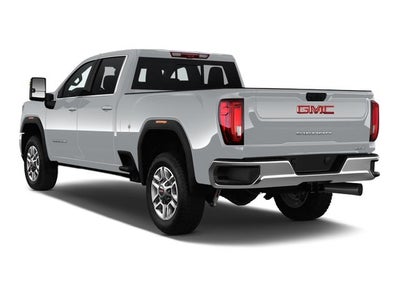 2025 GMC Sierra 2500HD SLE 4X4-Remote Start-Offroad Package