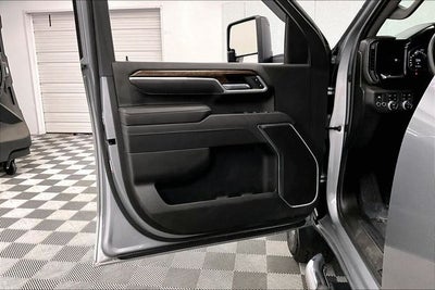 2025 GMC Sierra 2500HD SLE 4x4-Adaptive Cruise-Htd Seats-Remote Start