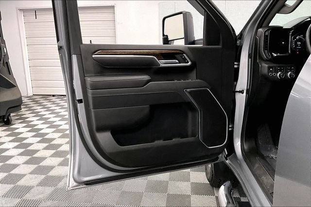2025 GMC Sierra 2500HD SLE 4x4-Adaptive Cruise-Htd Seats-Remote Start
