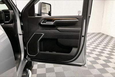 2025 GMC Sierra 2500HD SLE 4x4-Adaptive Cruise-Htd Seats-Remote Start