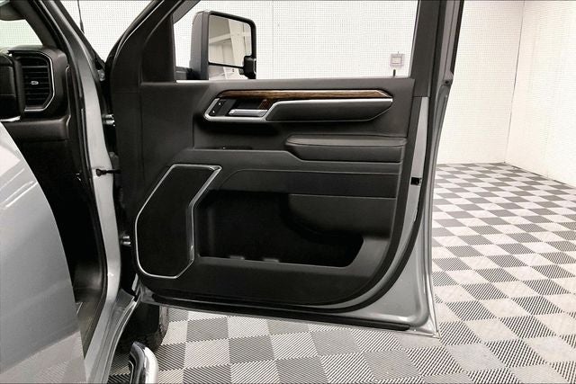 2025 GMC Sierra 2500HD SLE 4x4-Adaptive Cruise-Htd Seats-Remote Start
