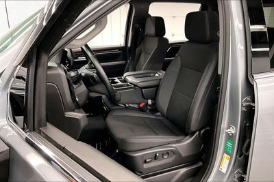 2025 GMC Sierra 2500HD SLE 4x4-Adaptive Cruise-Htd Seats-Remote Start