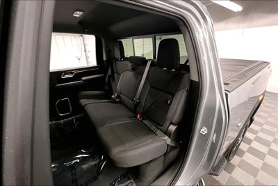 2025 GMC Sierra 2500HD SLE 4x4-Adaptive Cruise-Htd Seats-Remote Start