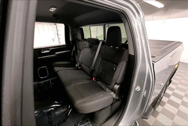 2025 GMC Sierra 2500HD SLE 4x4-Adaptive Cruise-Htd Seats-Remote Start