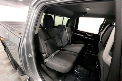 2025 GMC Sierra 2500HD SLE 4x4-Adaptive Cruise-Htd Seats-Remote Start