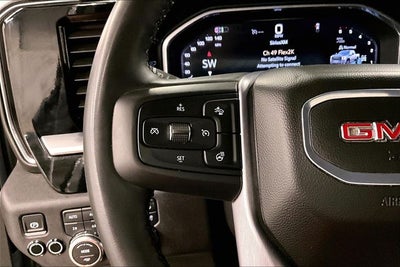 2025 GMC Sierra 2500HD SLE 4x4-Adaptive Cruise-Htd Seats-Remote Start