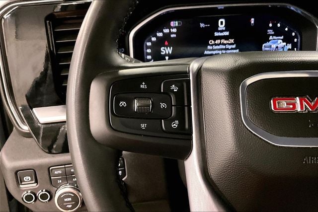 2025 GMC Sierra 2500HD SLE 4x4-Adaptive Cruise-Htd Seats-Remote Start