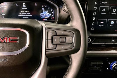2025 GMC Sierra 2500HD SLE 4x4-Adaptive Cruise-Htd Seats-Remote Start