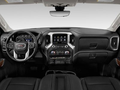 2025 GMC Sierra 2500HD SLE 4X4-Remote Start-Offroad Package