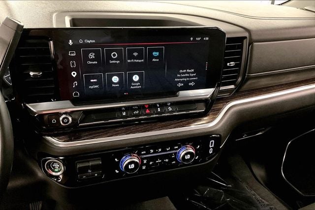 2025 GMC Sierra 2500HD SLE 4x4-Adaptive Cruise-Htd Seats-Remote Start