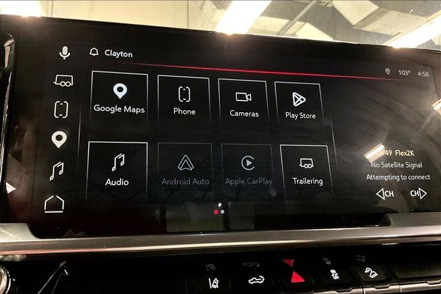 2025 GMC Sierra 2500HD SLE 4x4-Adaptive Cruise-Htd Seats-Remote Start