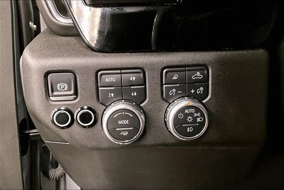 2025 GMC Sierra 2500HD SLE 4x4-Adaptive Cruise-Htd Seats-Remote Start