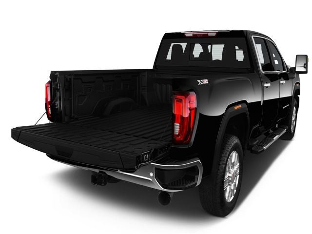 2025 GMC Sierra 2500HD SLE 4X4-Remote Start-Offroad Package