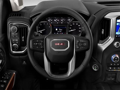 2025 GMC Sierra 2500HD SLE 4X4-Remote Start-Offroad Package