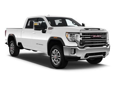 2025 GMC Sierra 2500HD SLT 4X4-Adaptive Cruise