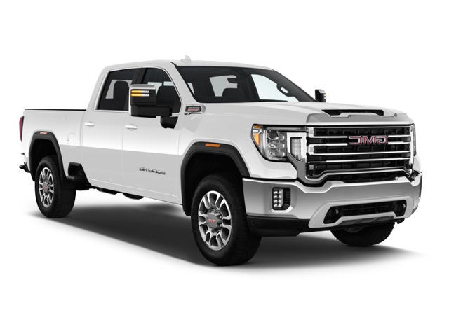 2025 GMC Sierra 2500HD SLT 4X4-Adaptive Cruise