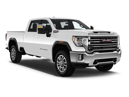 2025 GMC Sierra 2500HD SLT 4X4-Adaptive Cruise