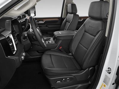 2025 GMC Sierra 2500HD SLT 4X4-Adaptive Cruise
