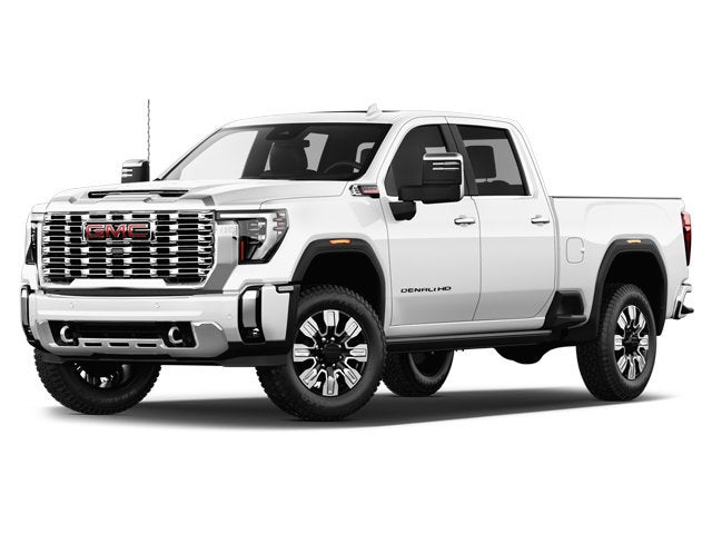2025 GMC Sierra 2500HD SLT 4X4-Adaptive Cruise