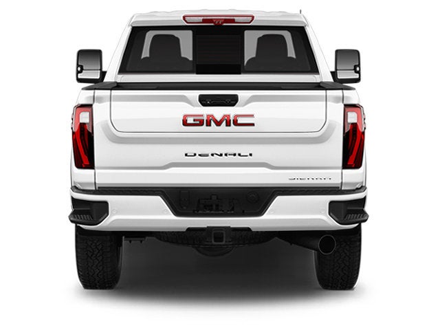 2025 GMC Sierra 2500HD SLT 4X4-Adaptive Cruise