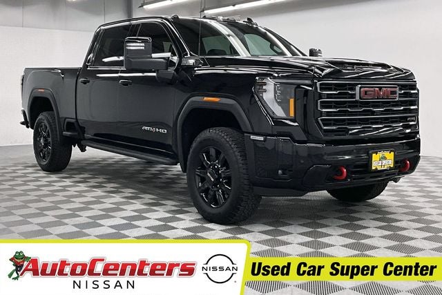 2025 GMC Sierra 2500HD AT4