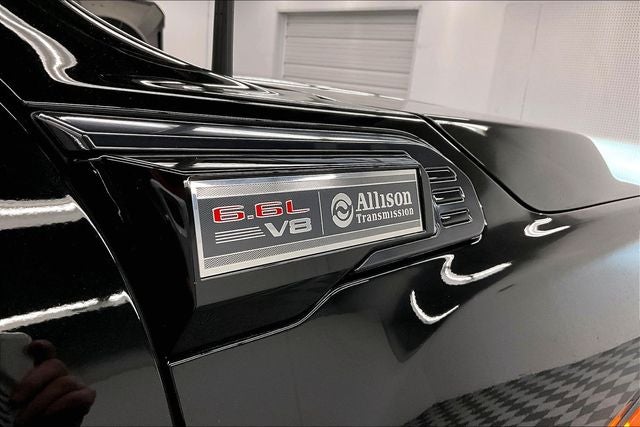 2025 GMC Sierra 2500HD AT4