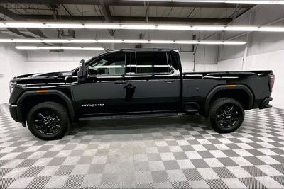2025 GMC Sierra 2500HD AT4