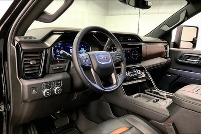 2025 GMC Sierra 2500HD AT4