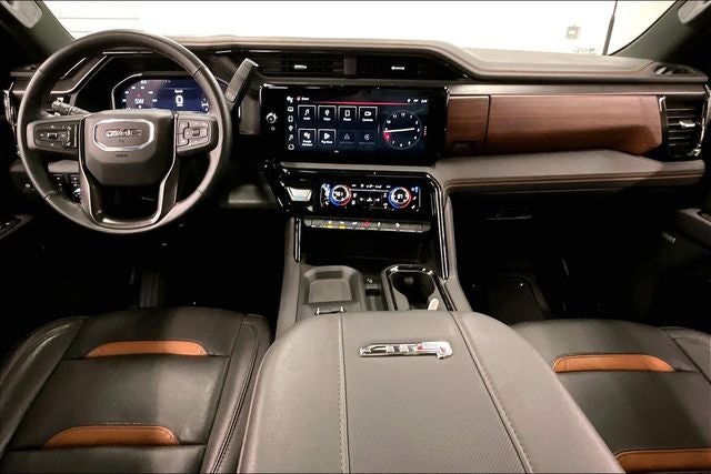 2025 GMC Sierra 2500HD AT4