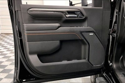 2025 GMC Sierra 2500HD AT4