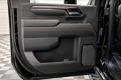 2025 GMC Sierra 2500HD AT4