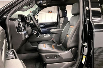 2025 GMC Sierra 2500HD AT4