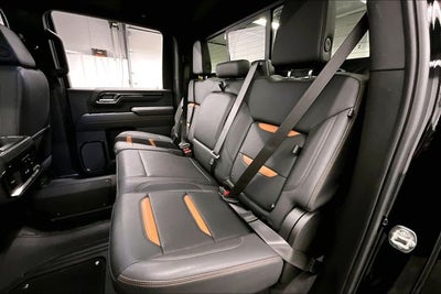 2025 GMC Sierra 2500HD AT4