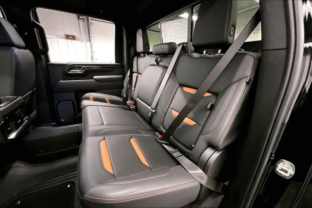 2025 GMC Sierra 2500HD AT4