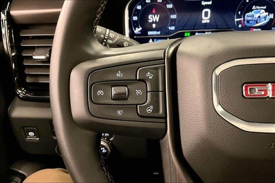 2025 GMC Sierra 2500HD AT4