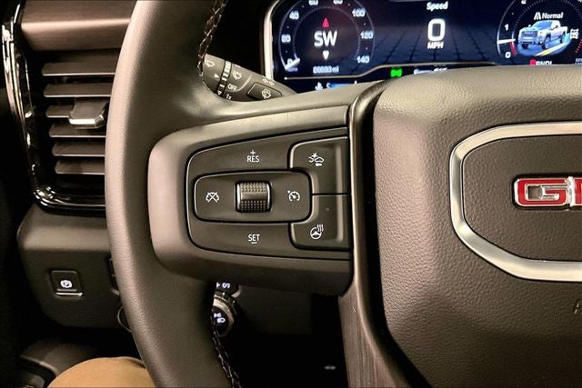 2025 GMC Sierra 2500HD AT4