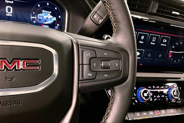 2025 GMC Sierra 2500HD AT4