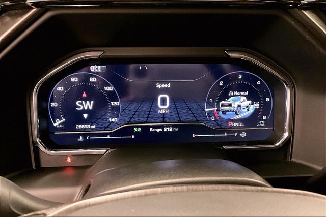 2025 GMC Sierra 2500HD AT4