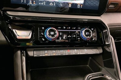 2025 GMC Sierra 2500HD AT4