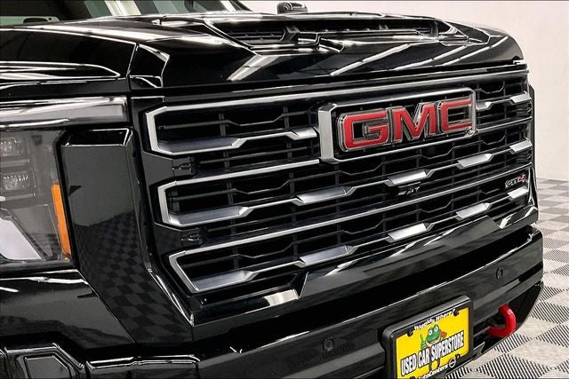 2025 GMC Sierra 2500HD AT4