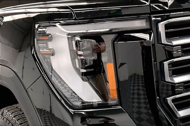 2025 GMC Sierra 2500HD AT4