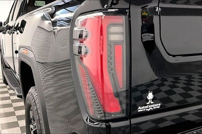 2025 GMC Sierra 2500HD AT4