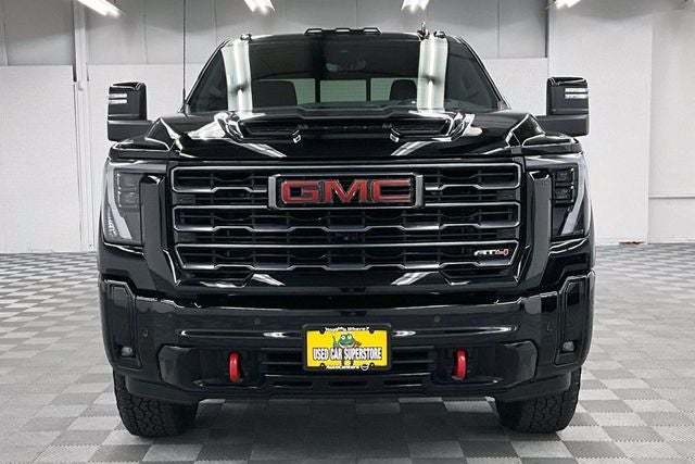 2025 GMC Sierra 2500HD AT4