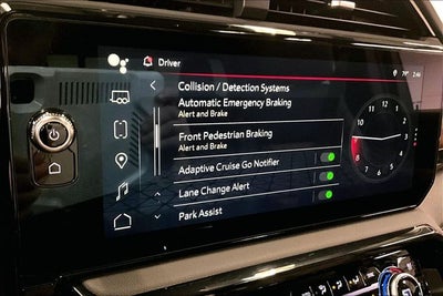 2025 GMC Sierra 2500HD AT4