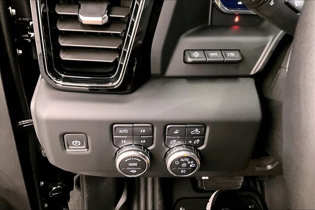 2025 GMC Sierra 2500HD AT4